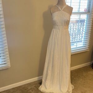 JCrew Bridal  Dress